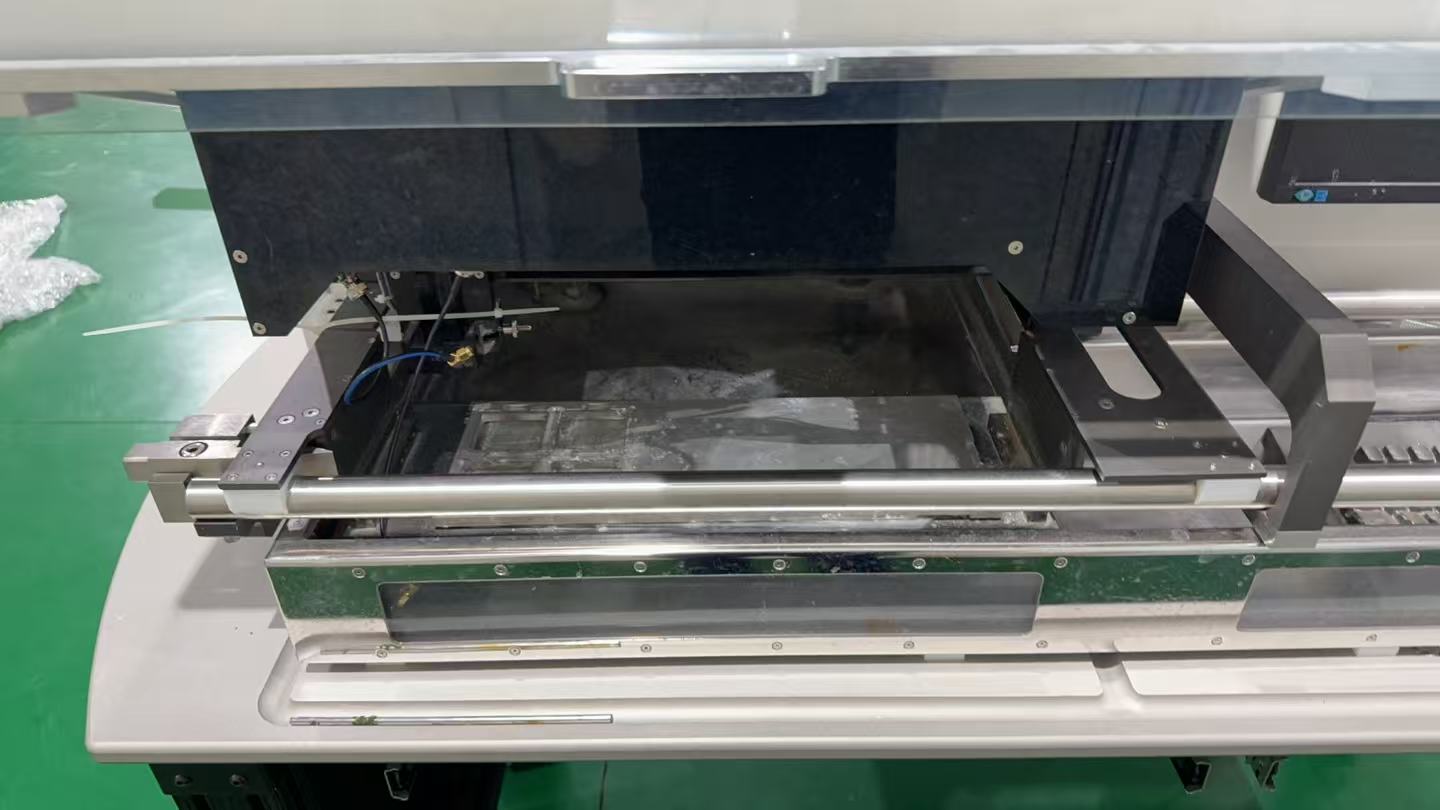 NORDSON SONSCAN Fastline P300 Scanning Acoustic Microscope (SAM)