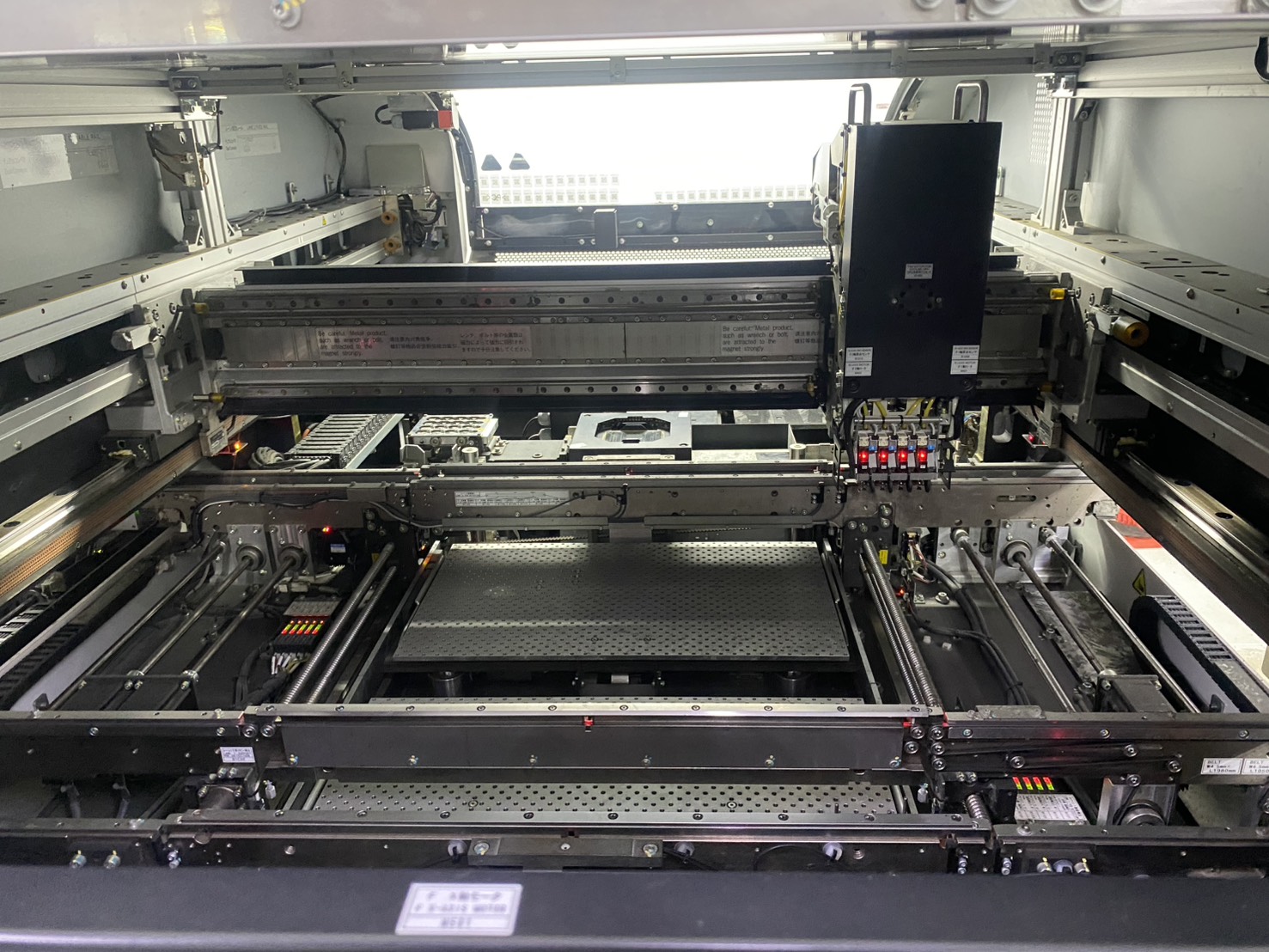Panasonic NPM-TT2/NM-EJM1E chip mounter