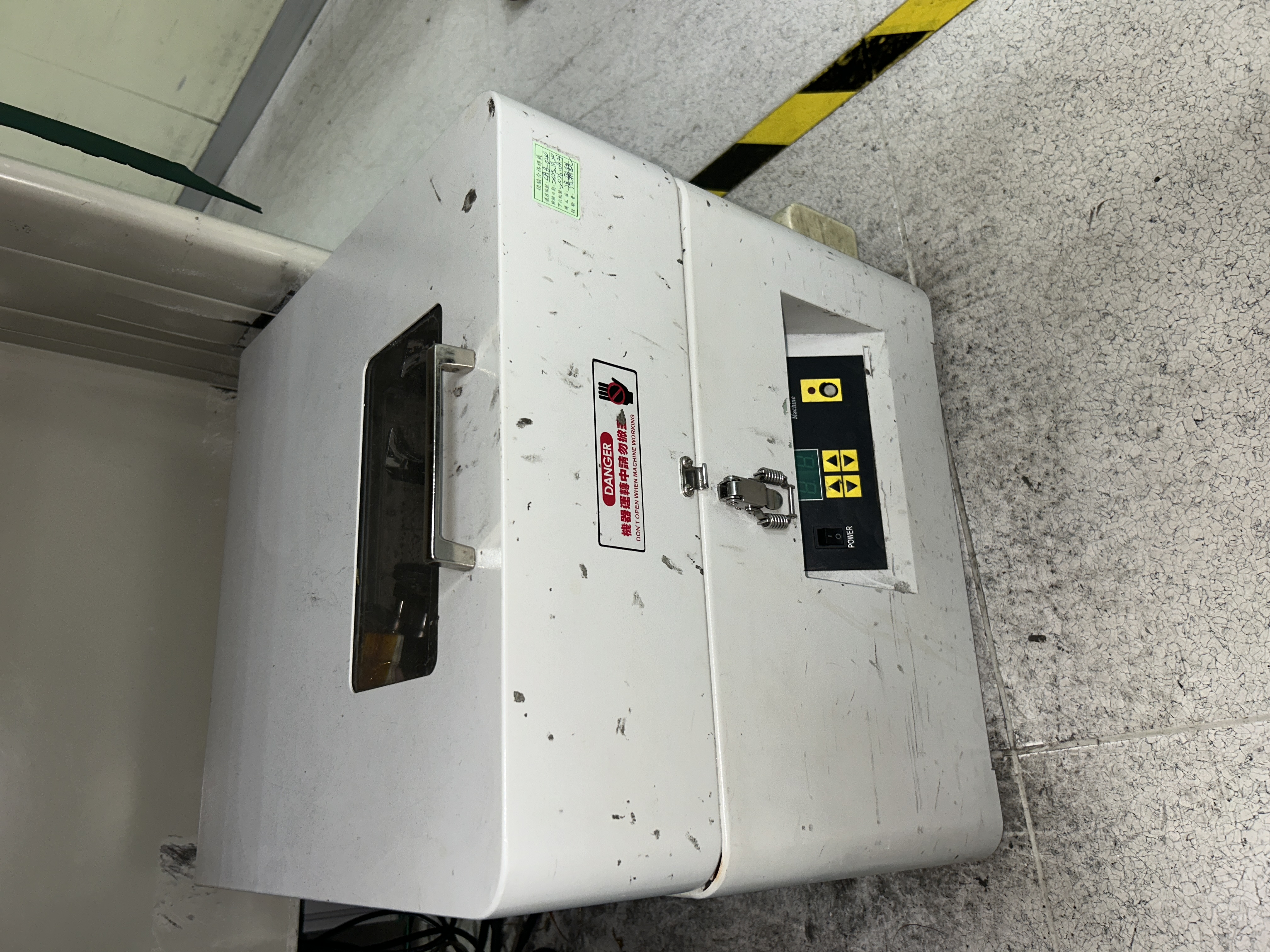 HGST HGAM60 Solder Paste Mixer