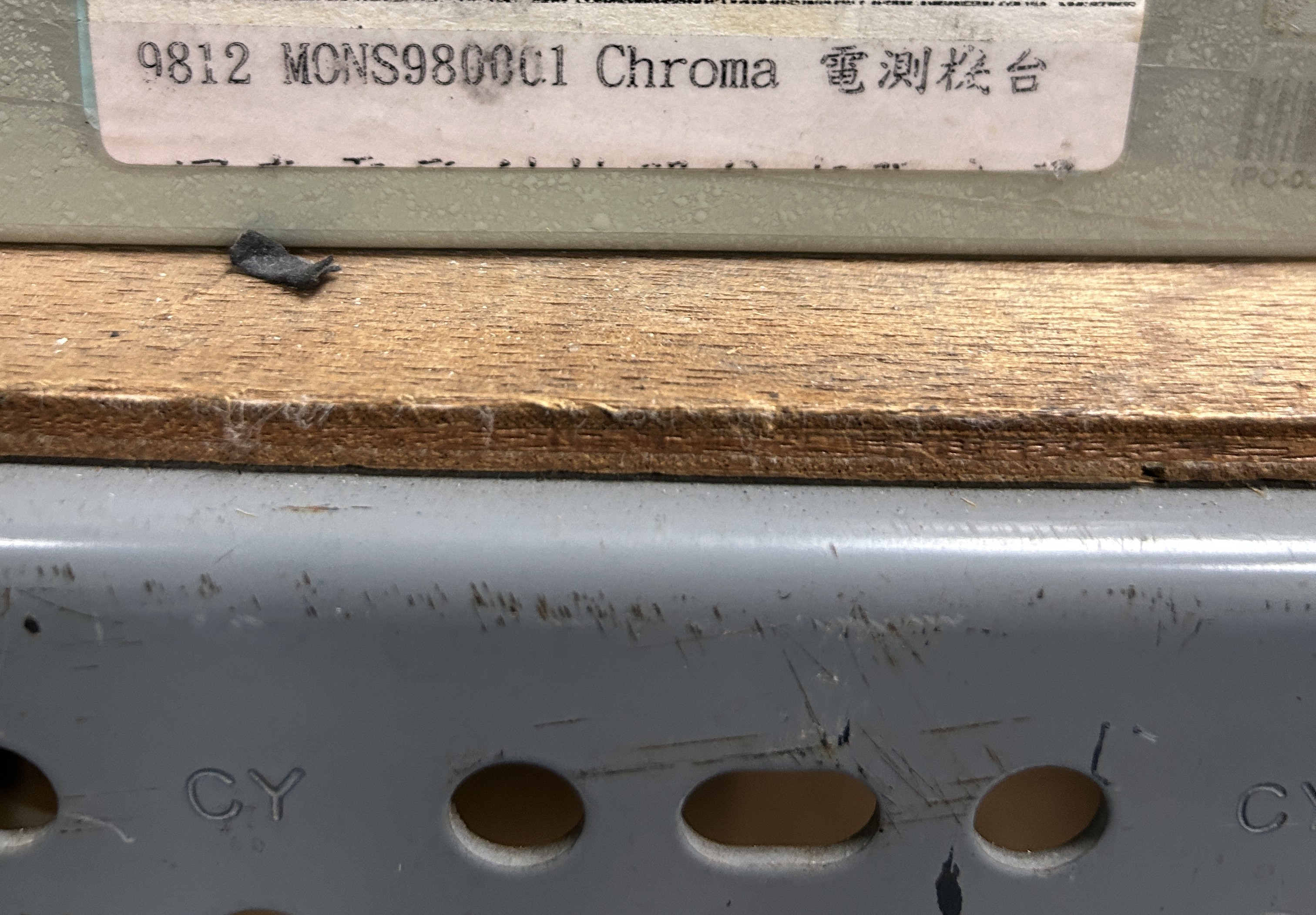 Chroma Electrical Testing Machine 2 sets