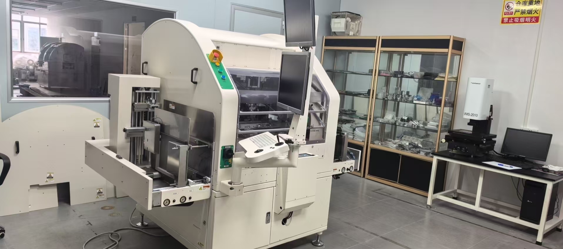 BESI Datacon 2200evo GEN3 die bonder