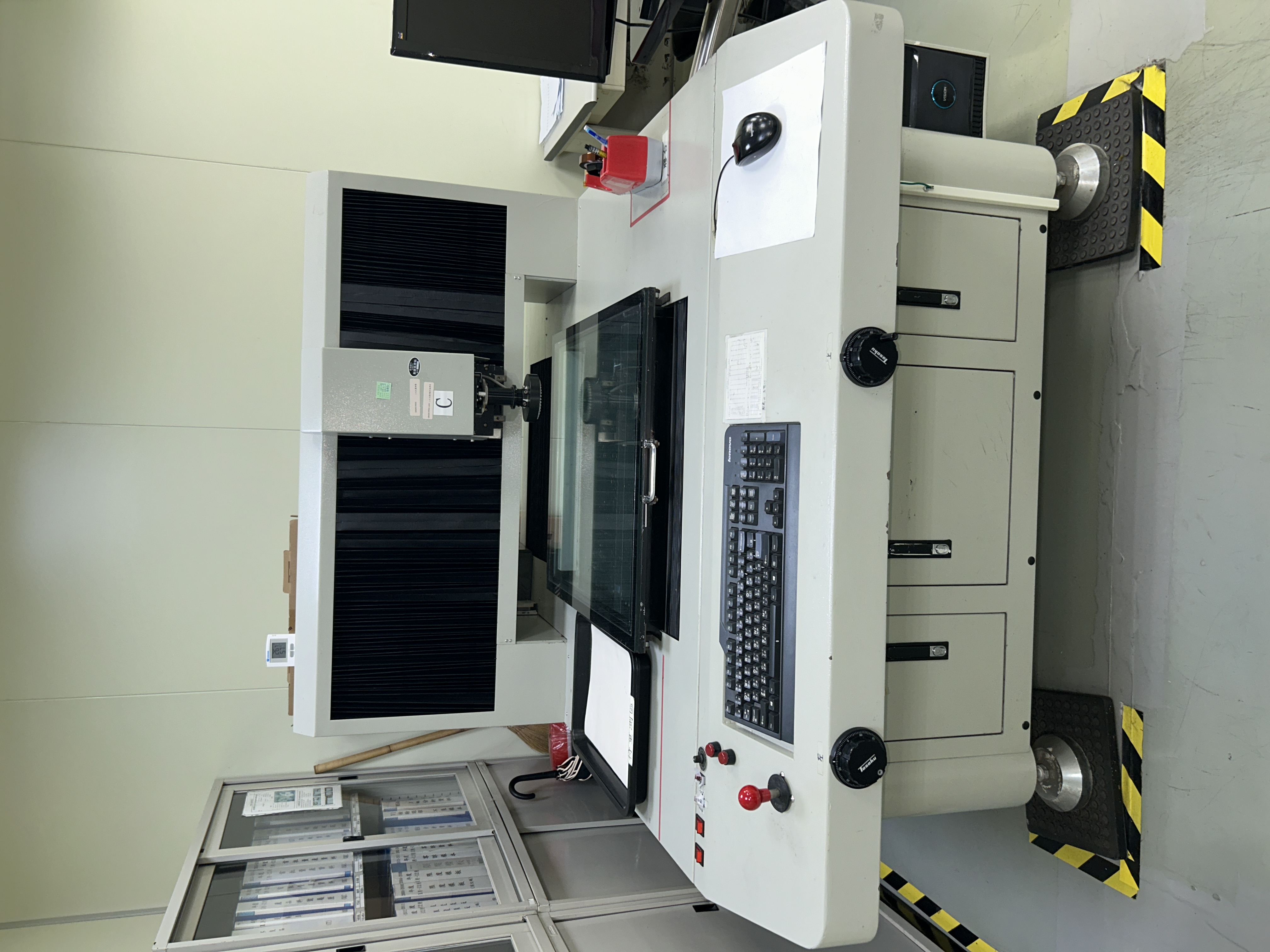 YIHUI RS-5060 CNC Automatic Video Measuring System